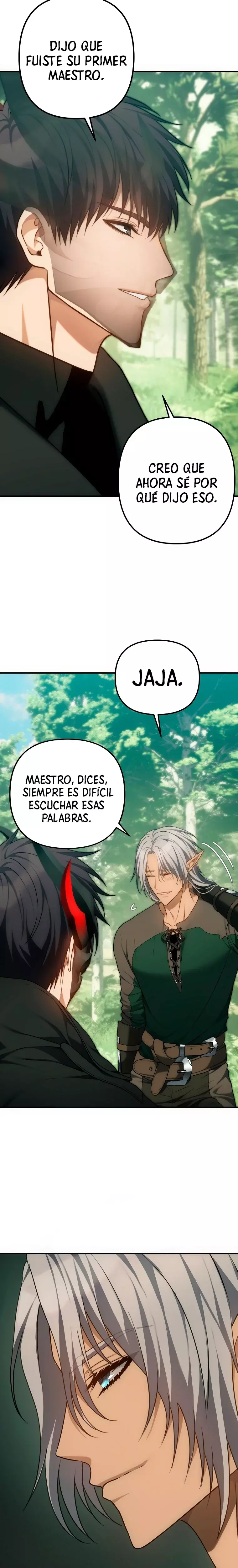 Read Segunda Vida para Ser un Ranker ES Manga Online