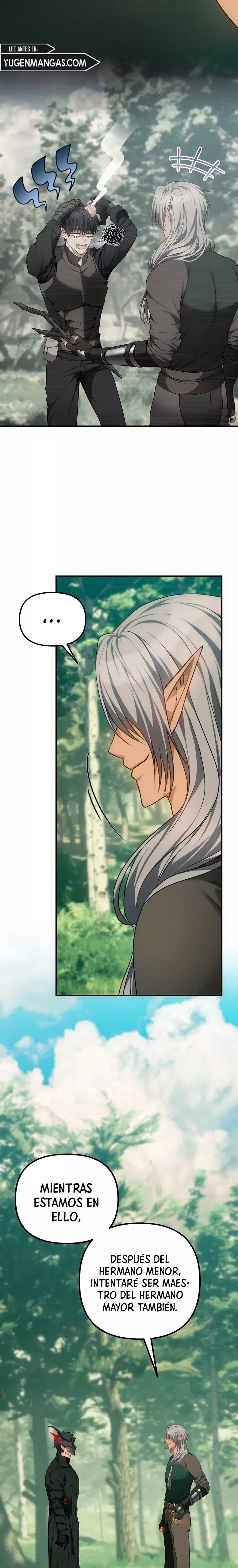 Read Segunda Vida para Ser un Ranker ES Manga Online