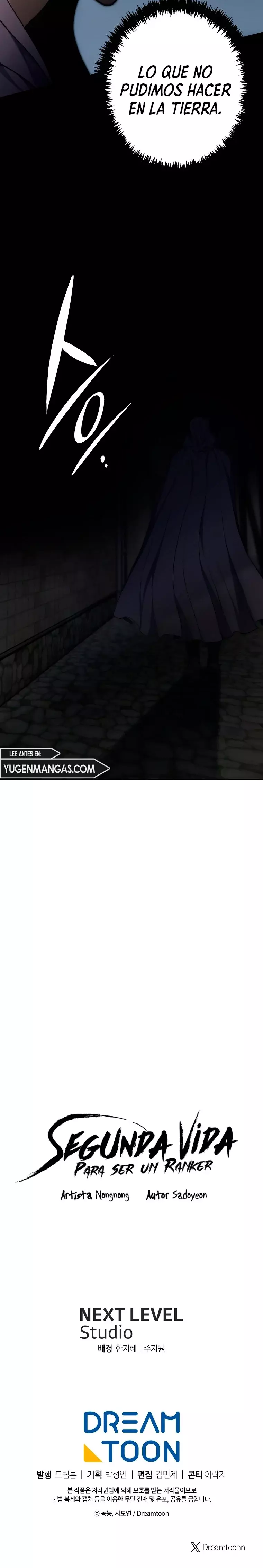 Read Segunda Vida para Ser un Ranker ES Manga Online