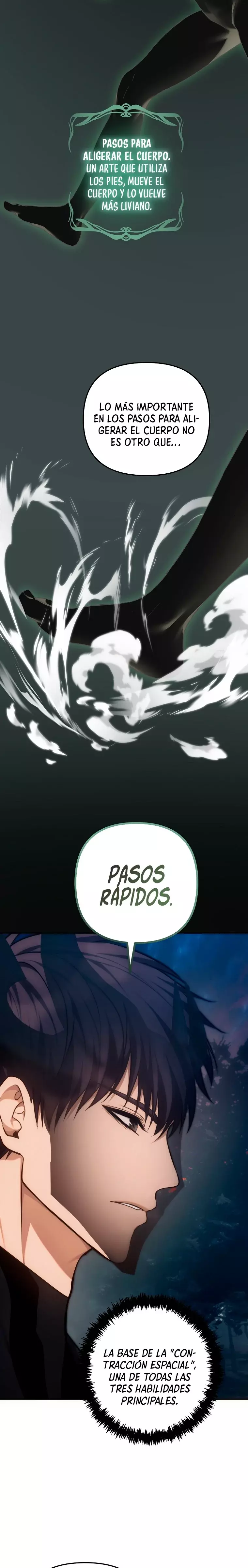 Read Segunda Vida para Ser un Ranker ES Manga Online