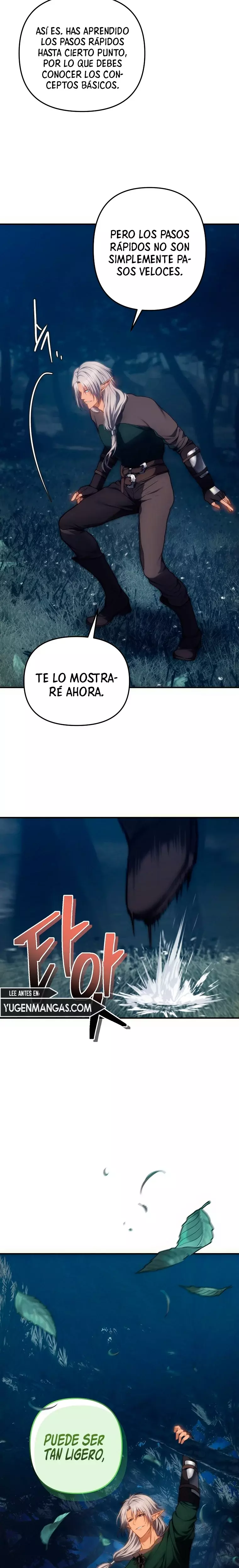 Read Segunda Vida para Ser un Ranker ES Manga Online