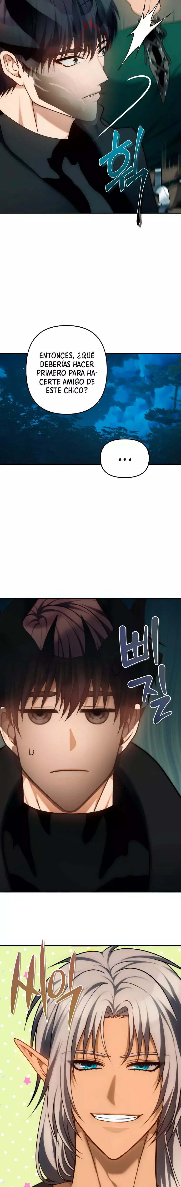Read Segunda Vida para Ser un Ranker ES Manga Online
