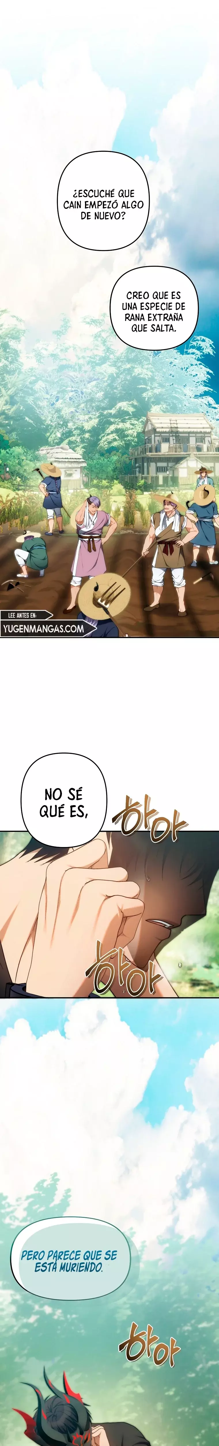 Read Segunda Vida para Ser un Ranker ES Manga Online
