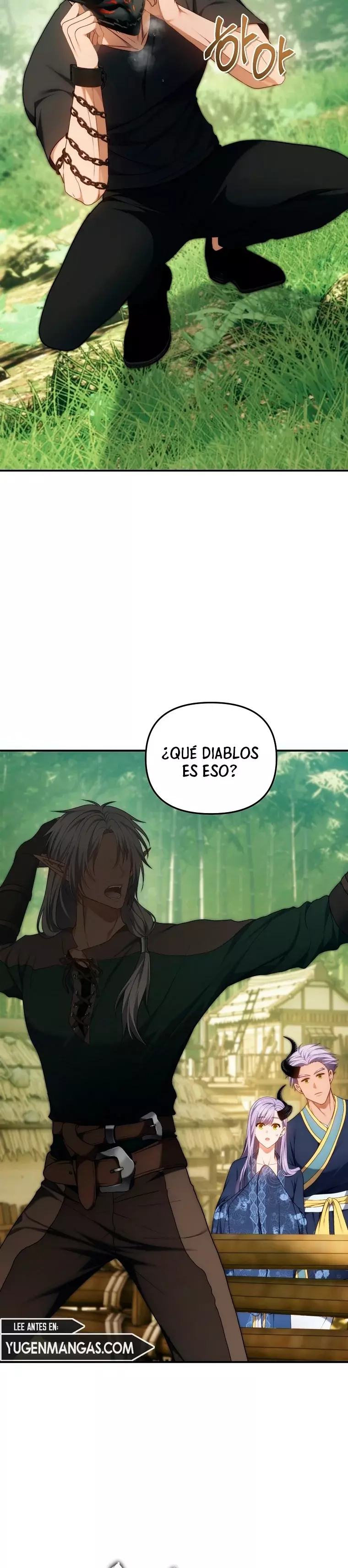Read Segunda Vida para Ser un Ranker ES Manga Online