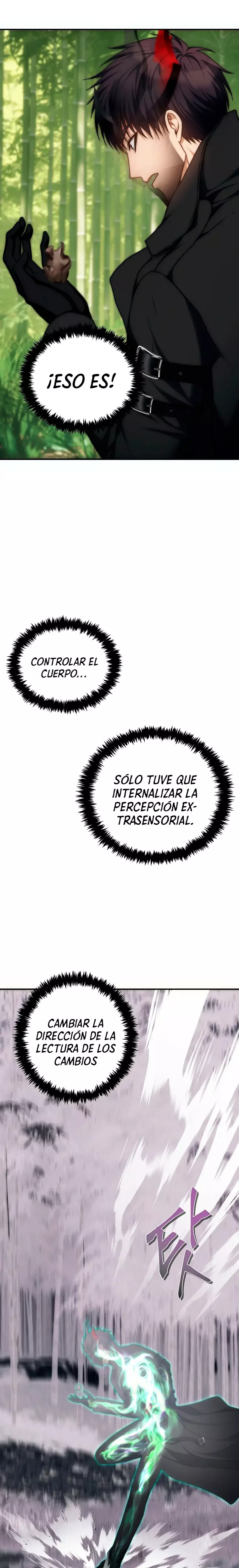 Read Segunda Vida para Ser un Ranker ES Manga Online