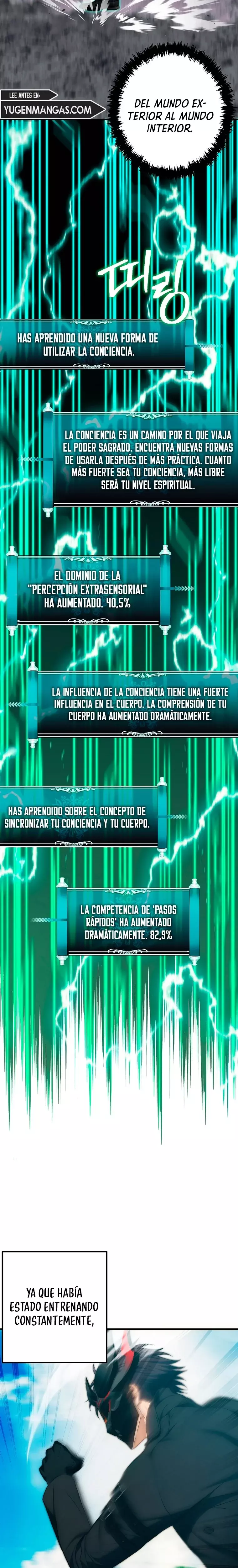 Read Segunda Vida para Ser un Ranker ES Manga Online