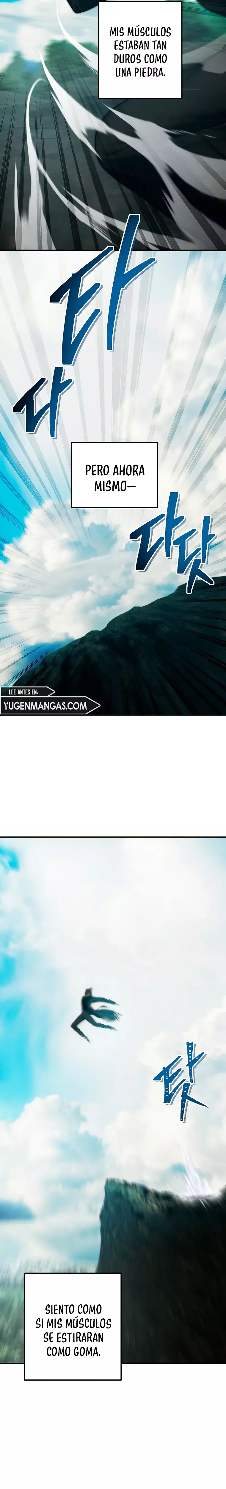 Read Segunda Vida para Ser un Ranker ES Manga Online