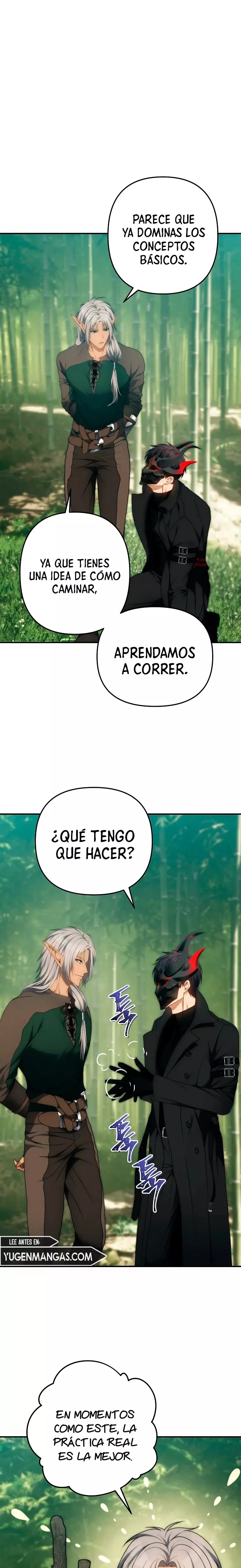 Read Segunda Vida para Ser un Ranker ES Manga Online
