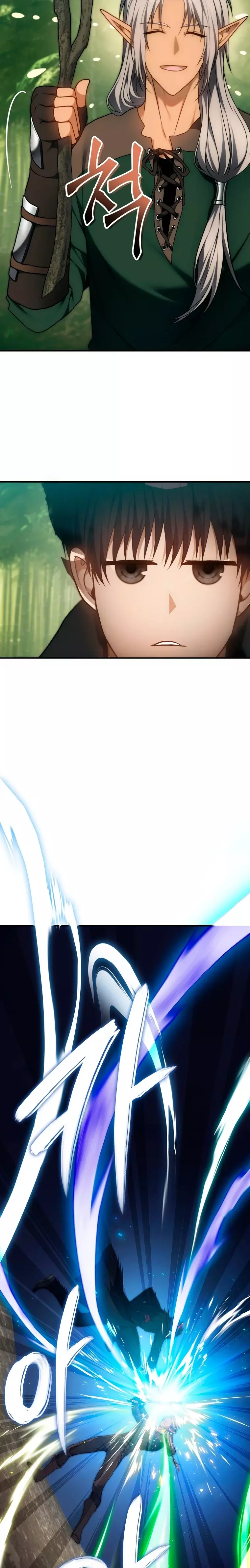 Read Segunda Vida para Ser un Ranker ES Manga Online