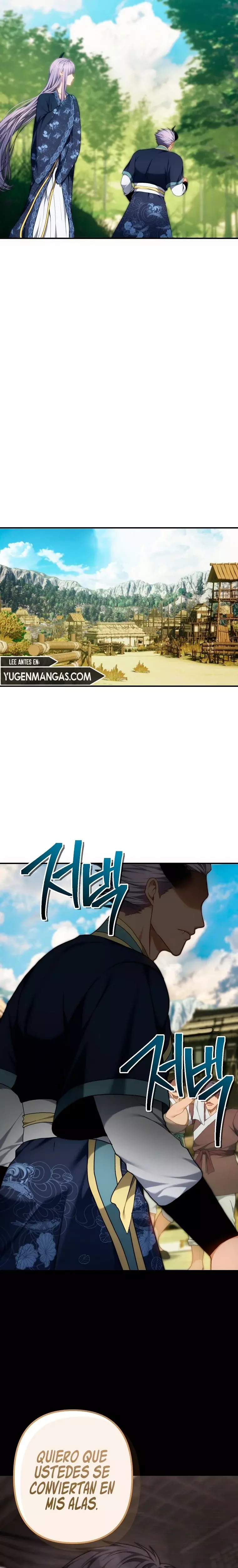 Read Segunda Vida para Ser un Ranker ES Manga Online