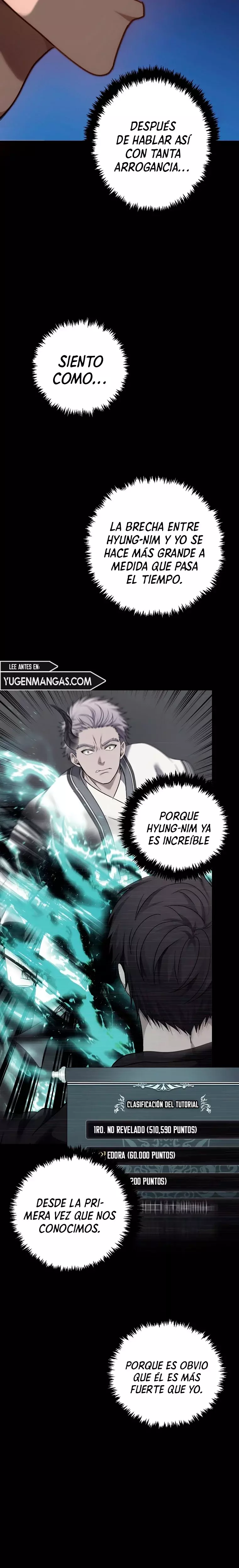 Read Segunda Vida para Ser un Ranker ES Manga Online