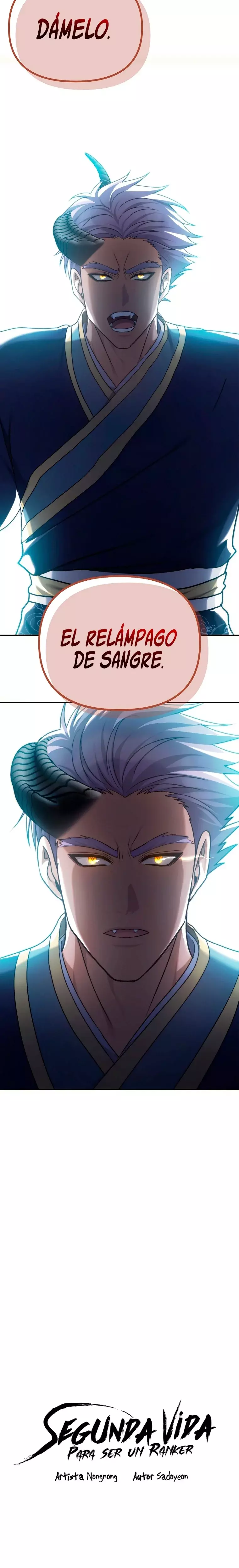 Read Segunda Vida para Ser un Ranker ES Manga Online