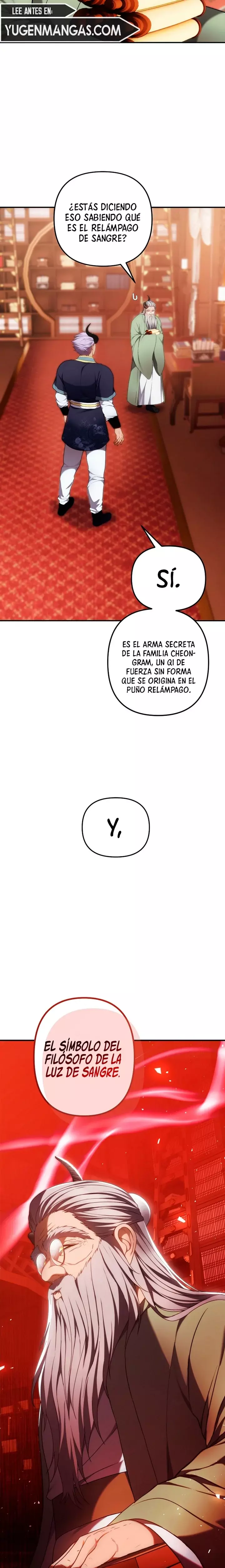 Read Segunda Vida para Ser un Ranker ES Manga Online