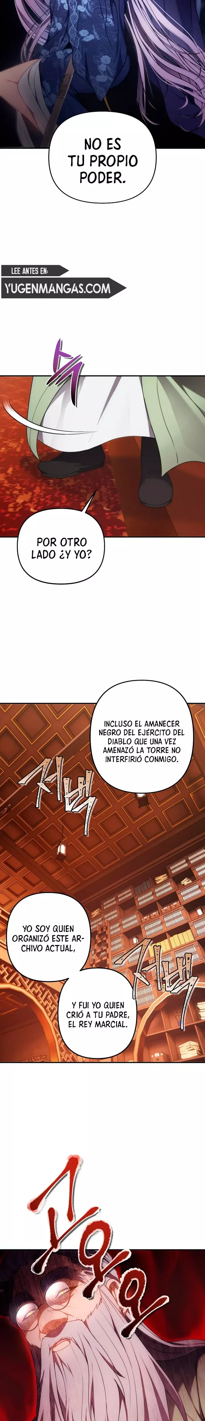 Read Segunda Vida para Ser un Ranker ES Manga Online