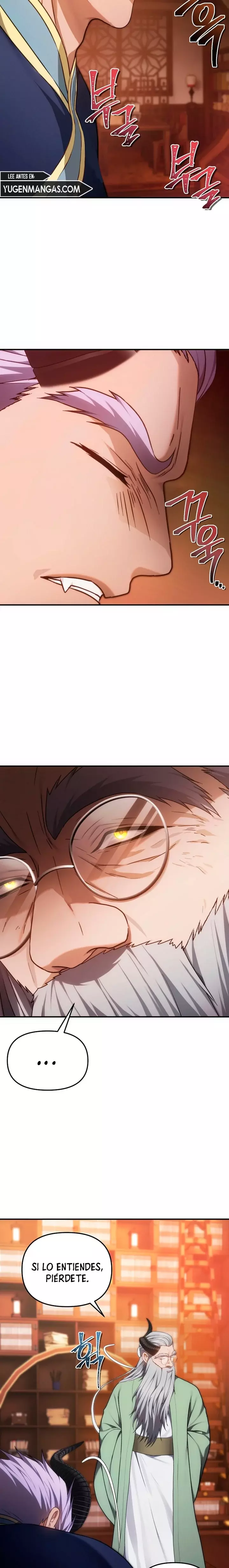 Read Segunda Vida para Ser un Ranker ES Manga Online