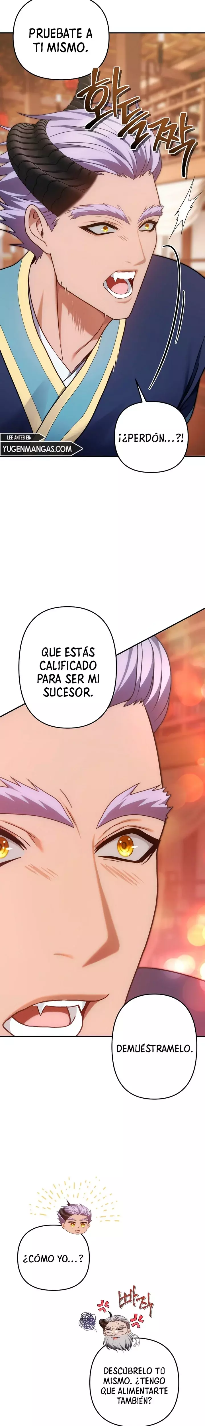 Read Segunda Vida para Ser un Ranker ES Manga Online