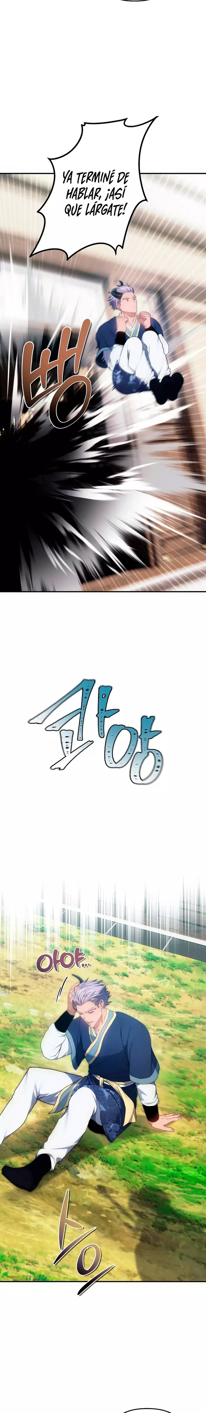 Read Segunda Vida para Ser un Ranker ES Manga Online