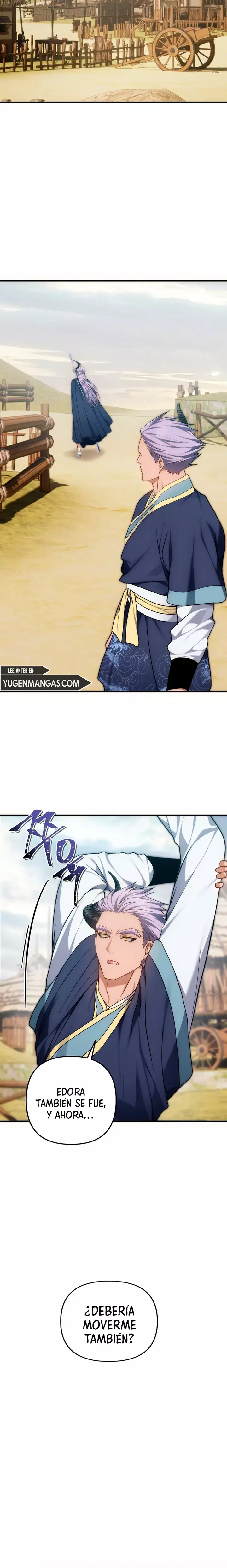 Read Segunda Vida para Ser un Ranker ES Manga Online