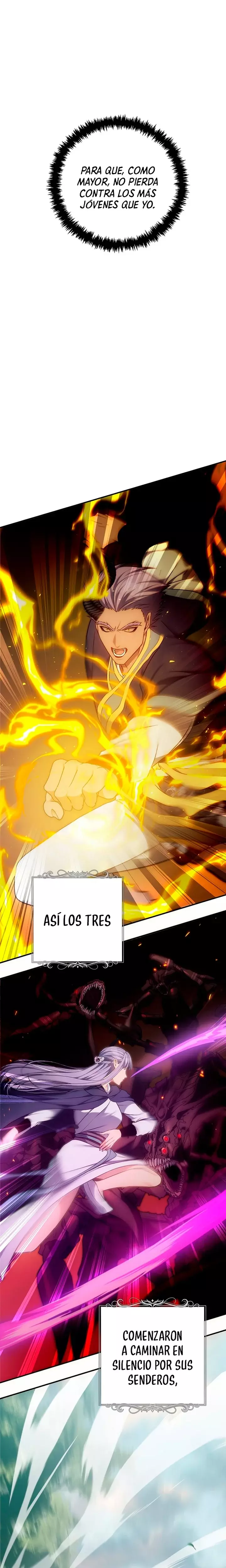 Read Segunda Vida para Ser un Ranker ES Manga Online