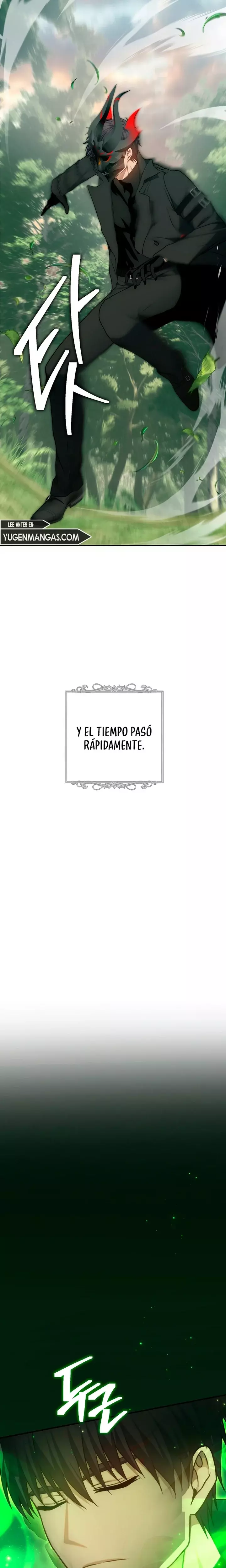 Read Segunda Vida para Ser un Ranker ES Manga Online