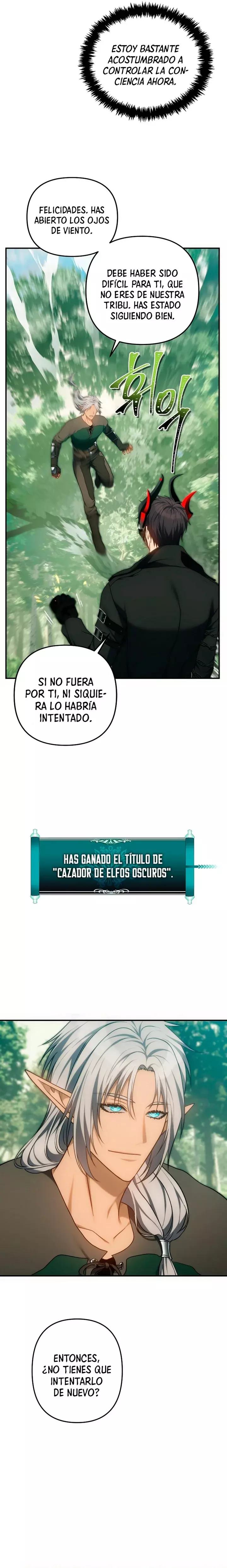 Read Segunda Vida para Ser un Ranker ES Manga Online