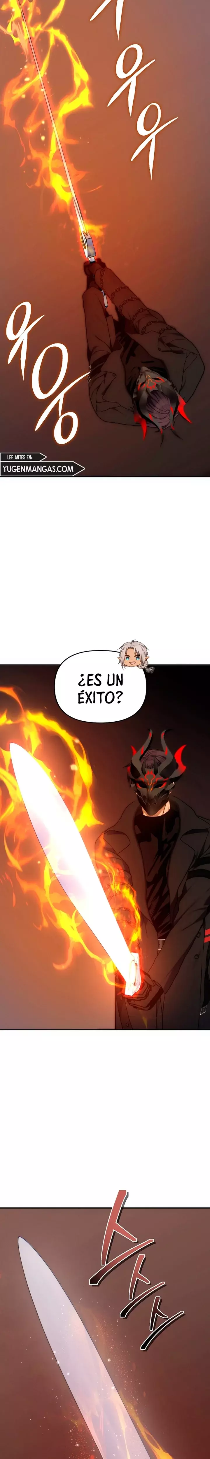 Read Segunda Vida para Ser un Ranker ES Manga Online
