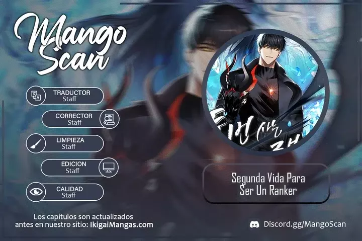 Read Segunda Vida para Ser un Ranker ES Manga Online