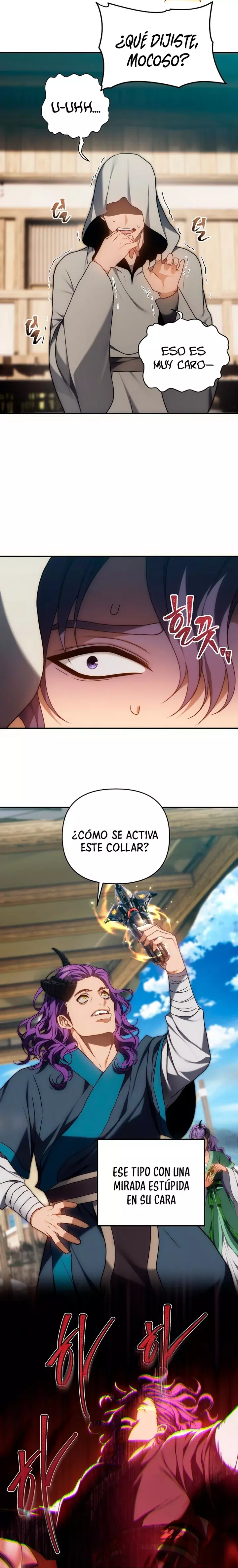 Read Segunda Vida para Ser un Ranker ES Manga Online