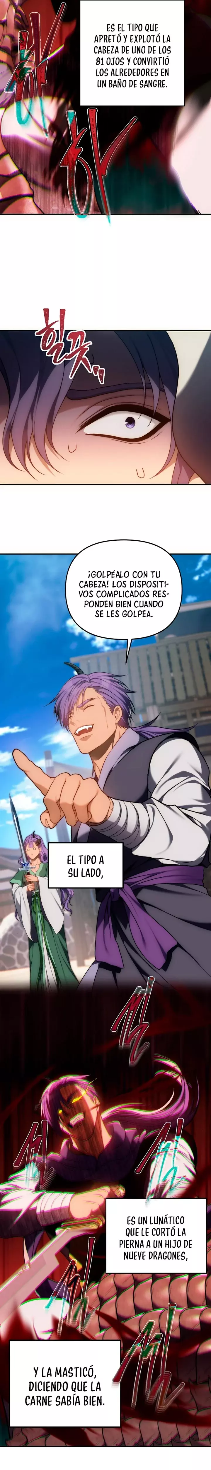 Read Segunda Vida para Ser un Ranker ES Manga Online
