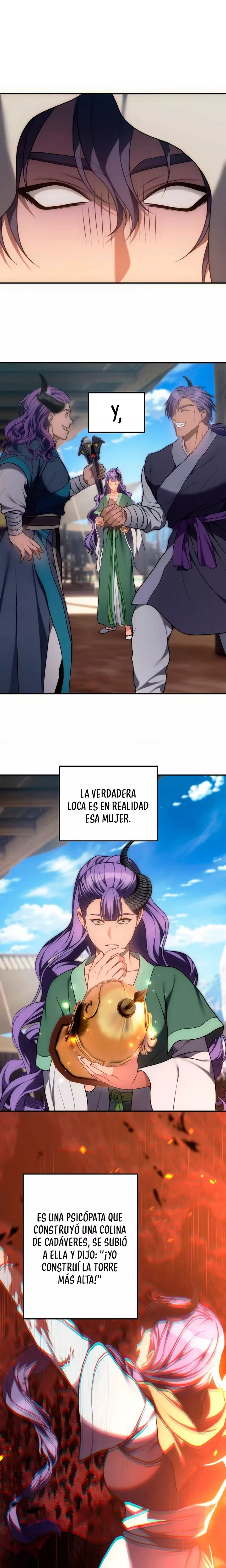Read Segunda Vida para Ser un Ranker ES Manga Online