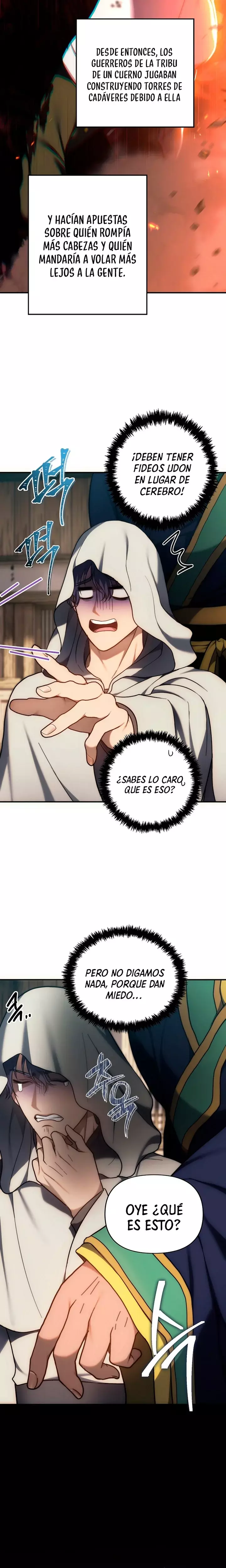 Read Segunda Vida para Ser un Ranker ES Manga Online