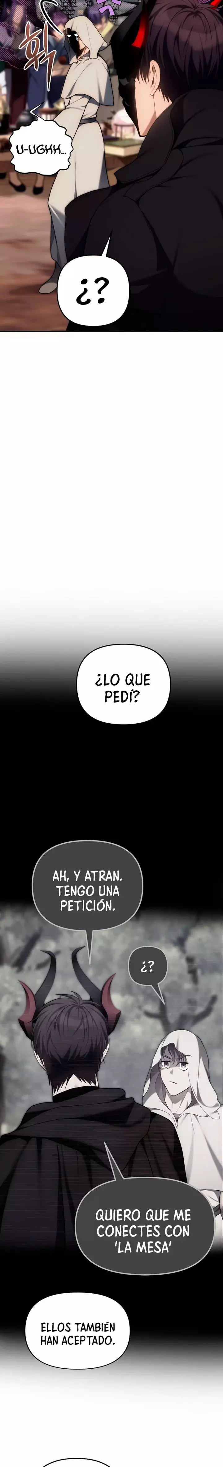 Read Segunda Vida para Ser un Ranker ES Manga Online