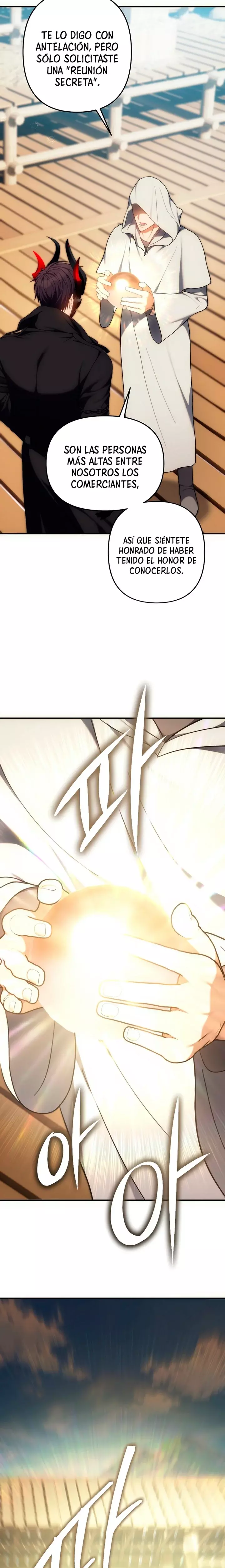 Read Segunda Vida para Ser un Ranker ES Manga Online
