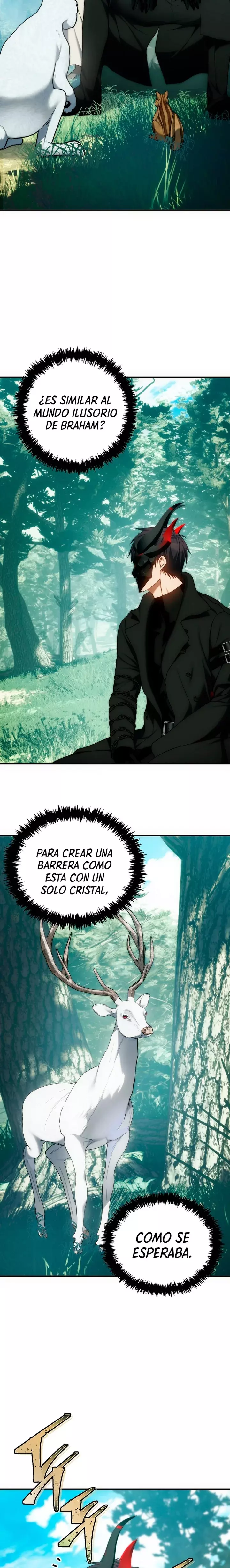 Read Segunda Vida para Ser un Ranker ES Manga Online