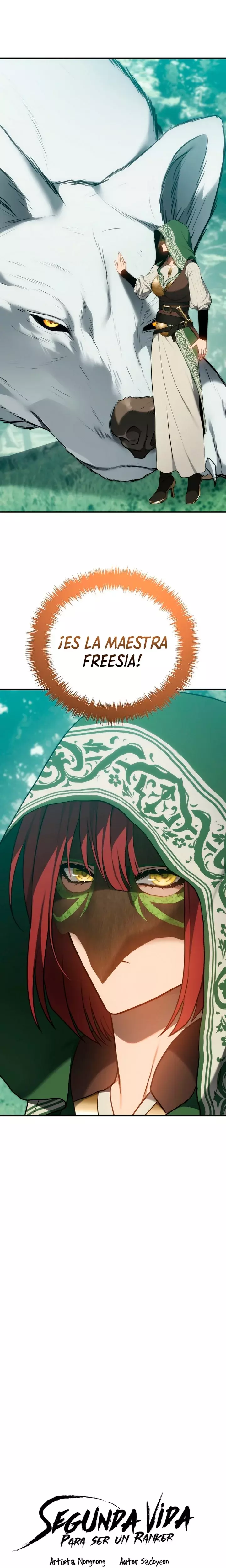 Read Segunda Vida para Ser un Ranker ES Manga Online