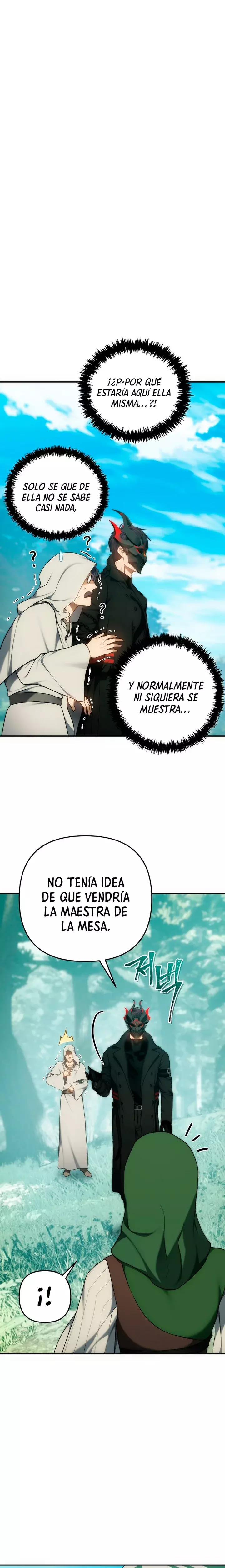 Read Segunda Vida para Ser un Ranker ES Manga Online