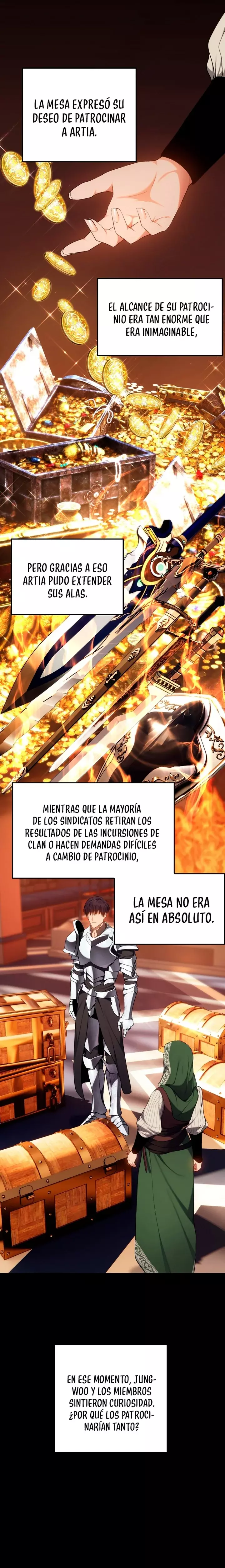 Read Segunda Vida para Ser un Ranker ES Manga Online