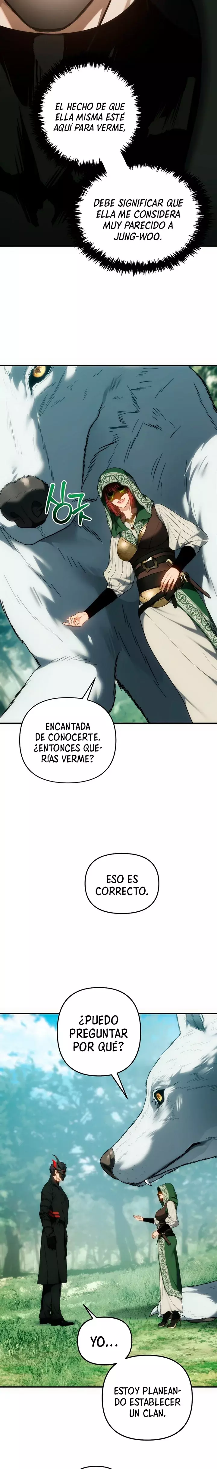Read Segunda Vida para Ser un Ranker ES Manga Online