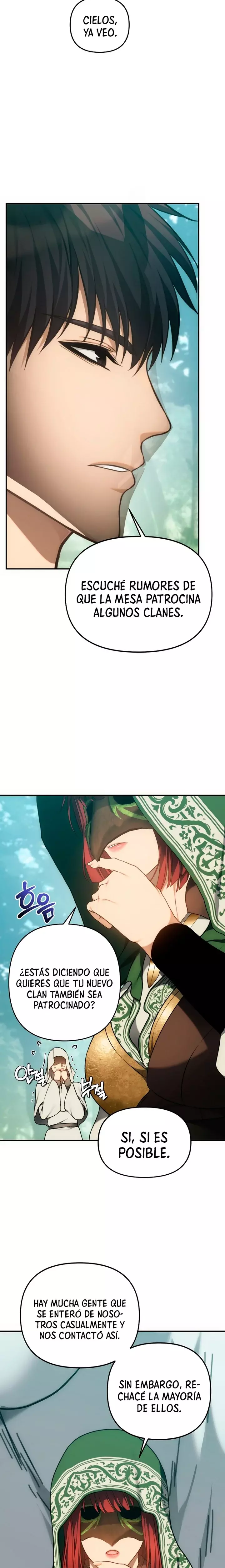 Read Segunda Vida para Ser un Ranker ES Manga Online