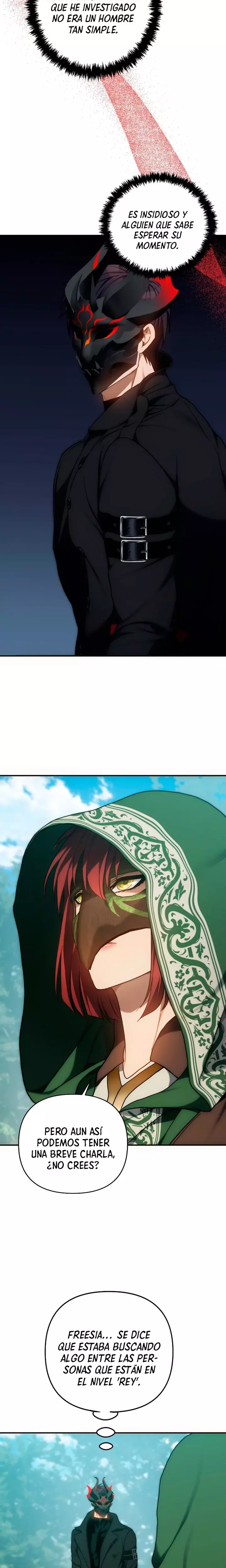 Read Segunda Vida para Ser un Ranker ES Manga Online