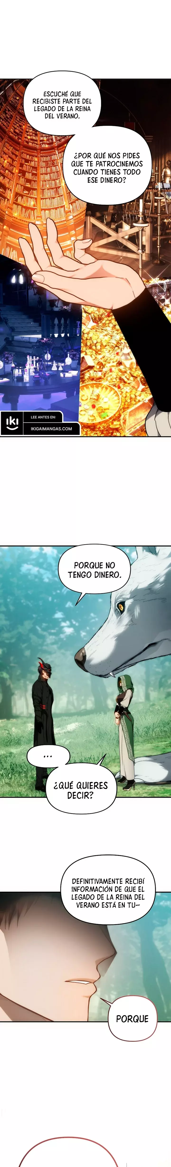 Read Segunda Vida para Ser un Ranker ES Manga Online