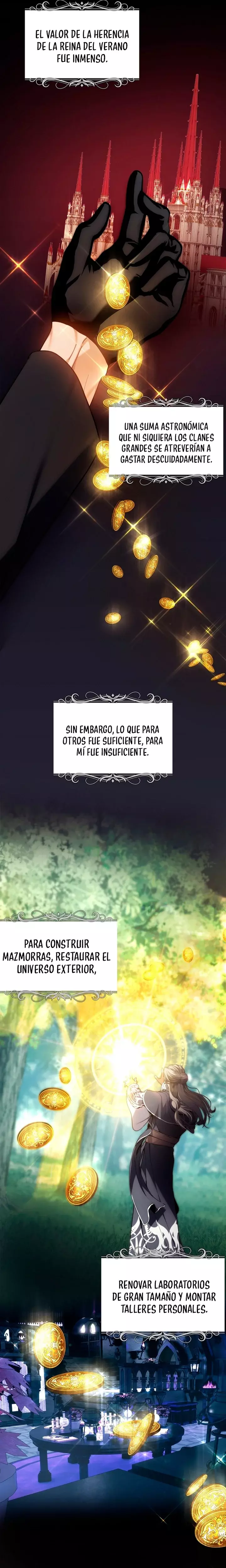 Read Segunda Vida para Ser un Ranker ES Manga Online