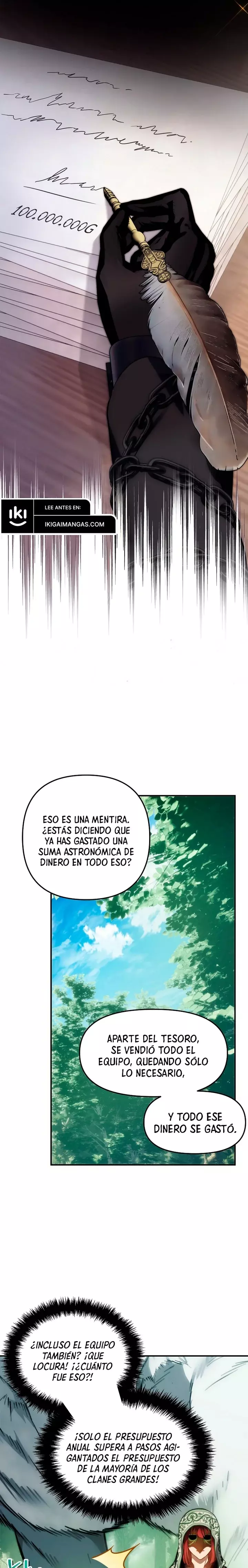 Read Segunda Vida para Ser un Ranker ES Manga Online