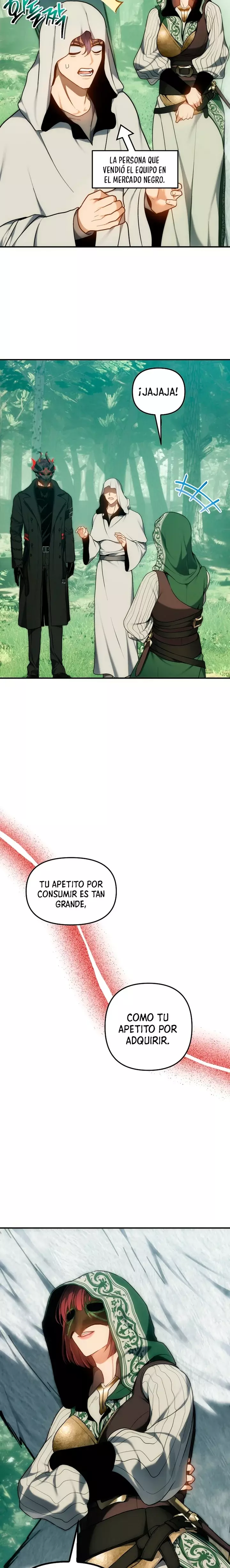 Read Segunda Vida para Ser un Ranker ES Manga Online