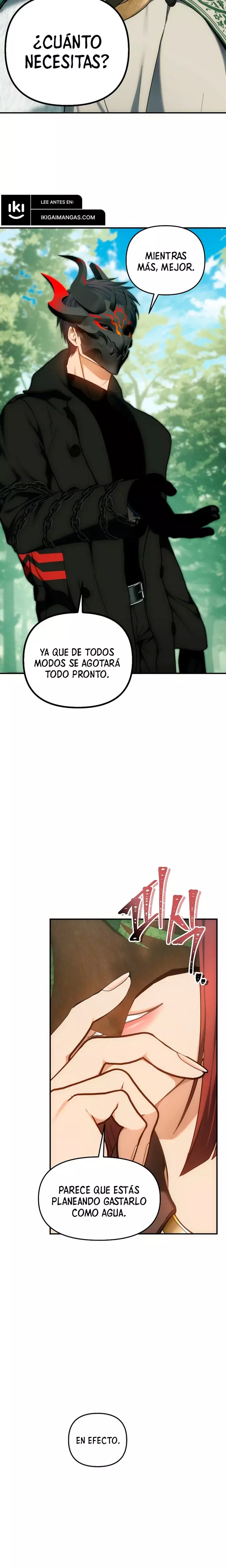 Read Segunda Vida para Ser un Ranker ES Manga Online