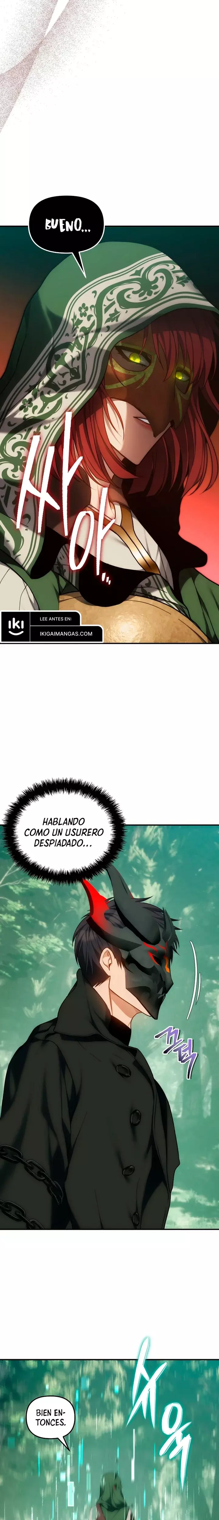 Read Segunda Vida para Ser un Ranker ES Manga Online