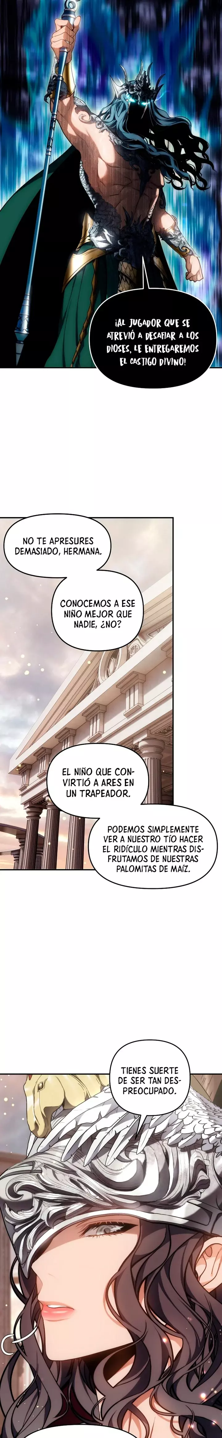 Read Segunda Vida para Ser un Ranker ES Manga Online