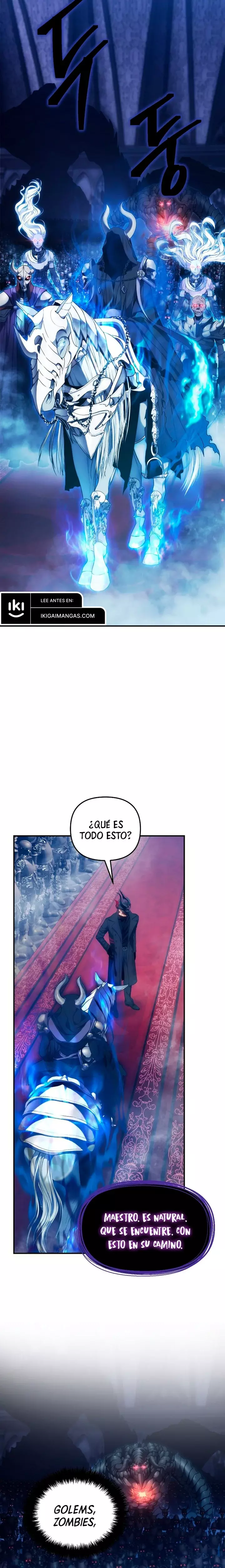 Read Segunda Vida para Ser un Ranker ES Manga Online
