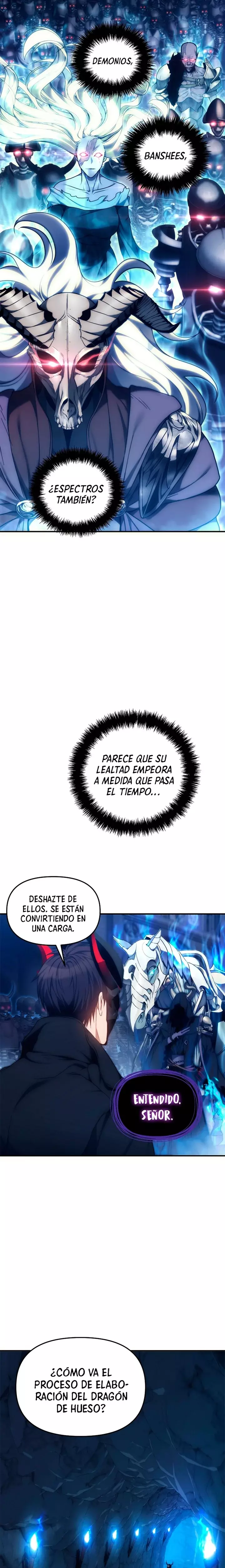 Read Segunda Vida para Ser un Ranker ES Manga Online