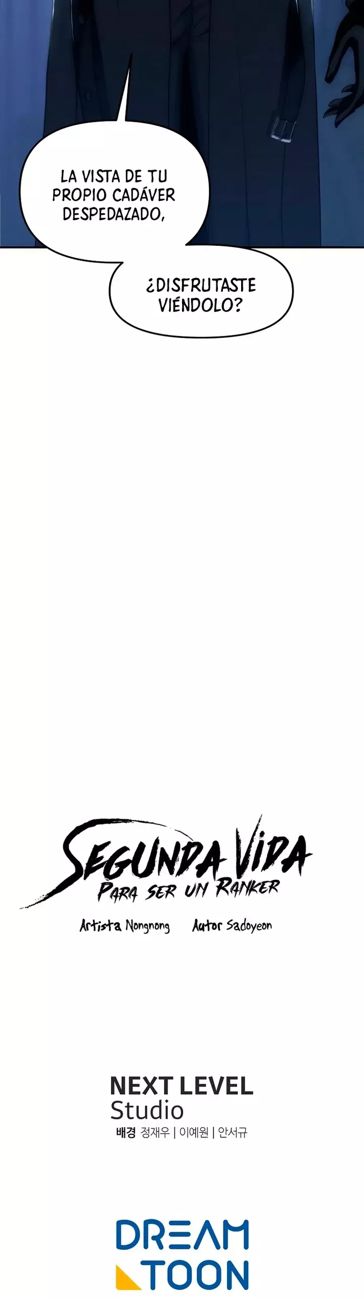 Read Segunda Vida para Ser un Ranker ES Manga Online